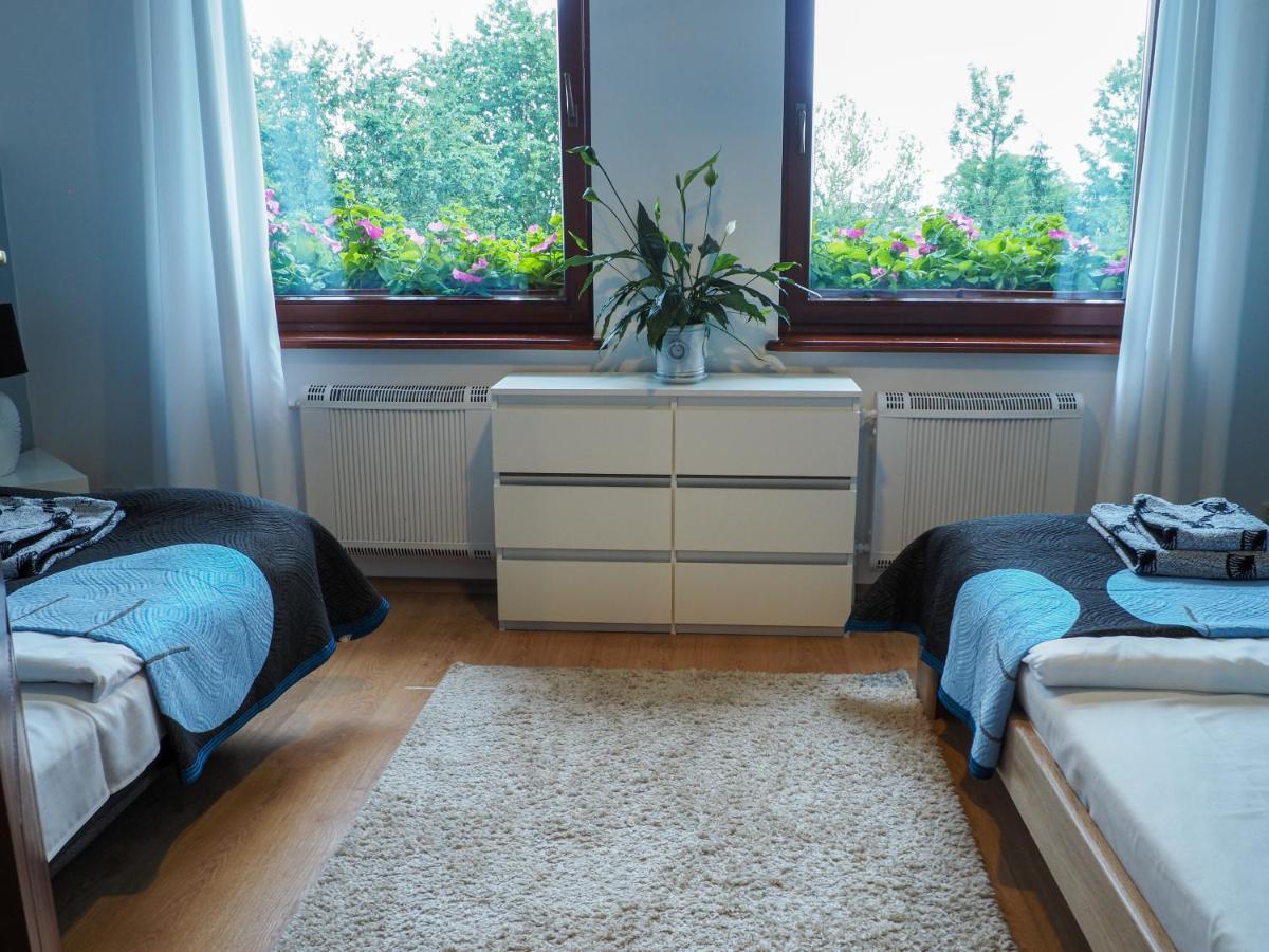 Apartamenty Swietego Wita Zywiec Exterior photo